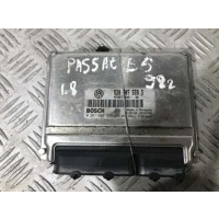 Блок управления двигателем Volkswagen Passat B5 1998 8D0 907 558 S, 0 261 204 956