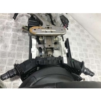 Переключатель подрулевой (стрекоза) Renault Scenic 2 поколение 2004 8200127727, 61 85 00 04