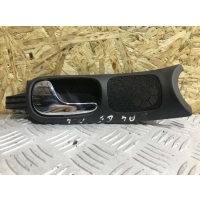 Ручка внутренняя передняя левая Audi A4 B5 2000 8D0 837 019