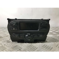Блок управления печки/климат-контроля Peugeot 307 2003 96430991XT