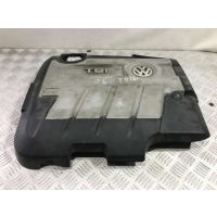 Декоративная крышка двигателя Volkswagen Passat B6 2008 03L103925