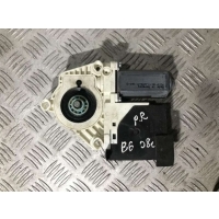 Моторчик стеклоподъемника передний правый Volkswagen Passat B6 2008 1K0 959 792 N