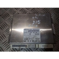 Блок управления ABS Mercedes E W210 2001 0295452232Q01, 0 265 109 469