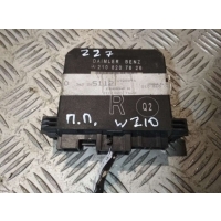 Блок комфорта Mercedes E W210 2000 2108207626
