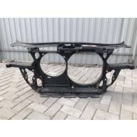 Передняя панель крепления облицовки (телевизор) Audi A6 C5/4B 2002 4B0 121 292 G