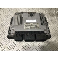 Блок управления двигателем Citroen C3 1 2004 0 261 S06 472, 96 754 950 80