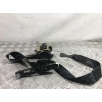 Ремень безопасности Audi A8 D2/4D 2000 4D0 857 833 D