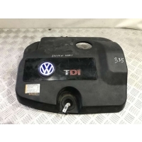 Декоративная крышка двигателя Volkswagen Sharan 1 restailing 2003 7M3 103 925