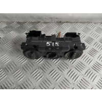 Блок управления печки/климат-контроля Volkswagen Golf 5 2005 53701/1CF