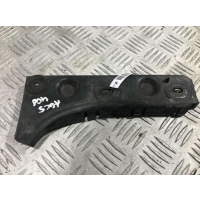 Кронштейн крепления бампера Audi A6 C5/4B 2002 4B0 807 283 B