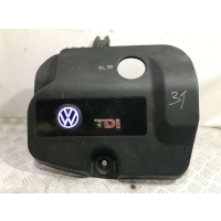 Декоративная крышка двигателя Volkswagen Sharan 1 restailing 2003 7M3 103 925 B