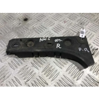 Кронштейн крепления бампера Audi A6 C5/4B 2002 4B0 807 284 B