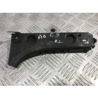 Кронштейн крепления бампера Audi A6 C5/4B 2004 4B0 807 283 B