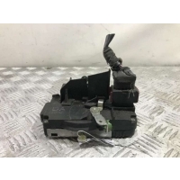 Замок двери передней левой Opel Vectra B 1998 24414110