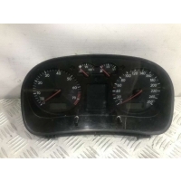 Щиток приборов (приборная панель) Volkswagen Golf 4 2001 0 263 628 001, 1J0920 805B