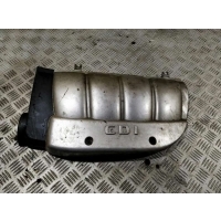 Декоративная крышка двигателя Mercedes C W203 2002 A6110101167