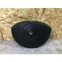 Подушка безопасности водителя Renault Scenic 2 поколение 2004 8200381851