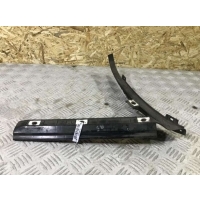 Кронштейн крепления бампера заднего Volkswagen Passat B5 2002 3B9 807 394