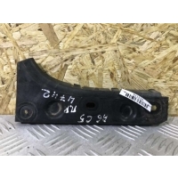 Кронштейн крепления бампера переднего Audi A6 C5/4B 2000 4B0 807 284 B