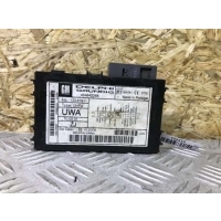 Блок комфорта Opel Astra H 2005 13187911, 454942368