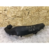 Патрубок интеркулера Volkswagen Golf 4 2001 1J0 129 654 AC