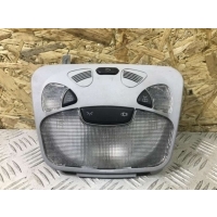 Фонарь салона (плафон) Mercedes C W203 2002 A203820 2301