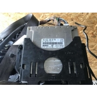 Блок управления двигателем Mercedes E W210 2000 A 611 153 27 79, 0 281 010 533