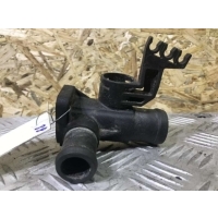 Фланец (тройник) системы охлаждения Volkswagen Passat B4 1996 037 121 133 E