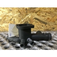 Фланец (тройник) системы охлаждения Volkswagen Golf 4 2001 06A 121 133 H