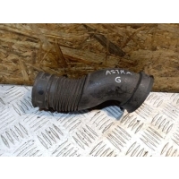 Патрубок воздушного фильтра Opel Astra G 2001 90531007