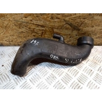 Патрубок интеркулера Opel Astra G 2001 55352724