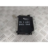 Блок управления АКПП Mercedes E W211 2003 A0325453432, 5WP2 0005FW