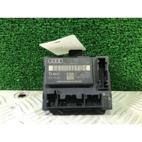 Блок управления двери передней левой Audi A6 C6 (S6,RS6) 2005 4F0 959 793 E