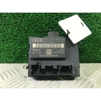 Блок управления двери задней левой Audi A6 C6 (S6,RS6) 2005 4F0 959 795 E