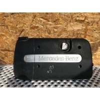 Крышка двигателя декоративная Mercedes E W210 2001 A6110101067