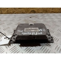 Блок управления двигателем Fiat Ducato 2 2004 0281010488, 1309S00964, 1329236080