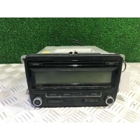 Магнитола (аудио система) Volkswagen Jetta 5 2009 5M0 035 186 AA, 815 7 647 202 360