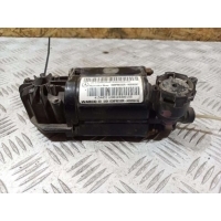 Компрессор пневмоподвески Mercedes E W211 2003 21132003040104008186