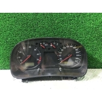 Щиток приборов (приборная панель) Volkswagen Golf 4 1998 1J0919 861D, 0 263 611 002