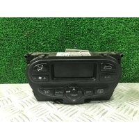 Блок управления печки/климат-контроля Peugeot 307 2004 96430991XT