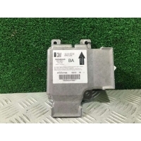 Блок AirBag Opel Vectra C 2002 13 10 20 22, 330518650, 5WK4 3261