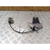 Замок крышки багажника Volvo S60 1 2001 31253048