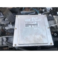 Блок управления двигателем Mercedes E W210 2000 A 612 153 12 79, 0 281 010 537
