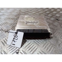 Блок управления двигателем BMW 5 E39 2001 7789376, 0281010314, 7789426
