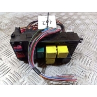 Блок предохранителей Mercedes C W202 1998 0225455332, 000 540 15 50, 002 545 27 01