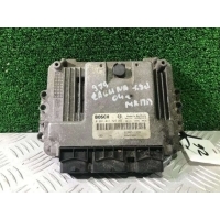 Блок управления двигателем Renault Laguna 2 2004 0 281 011 723, 8200311539