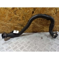 Патрубок интеркулера Renault Clio 3 2006 8200468372