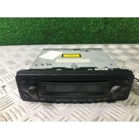 Магнитола (аудио система) Mercedes C W203 2003 A 203 820 46 85