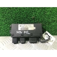 Блок ESP Mercedes ML W163 2001 A1635454932