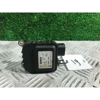 Моторчик заслонки печки Audi A6 C5 (S6,RS6) 1999 0 132 801 170, 4B1 820 511 L